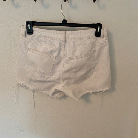 Dl1961 Jean shorts distressed - Picture 7 of 8